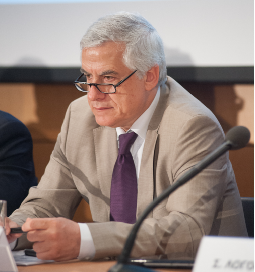 Prof. Dr. Joannis K.  Kallitsis